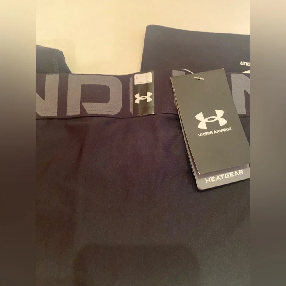 New Men’s Under‎ Armour Heatgear Shorts Cooling Size XXL